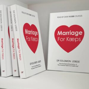 Marriage For Keeps
